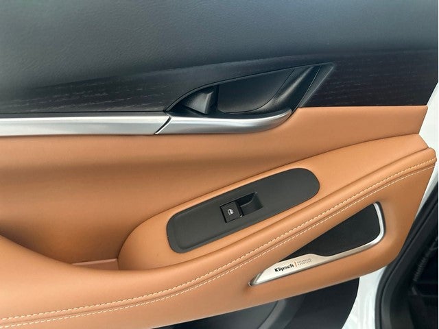 2027 INFINITI QX60 Autograph