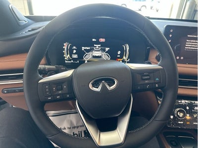 2027 INFINITI QX60 Autograph