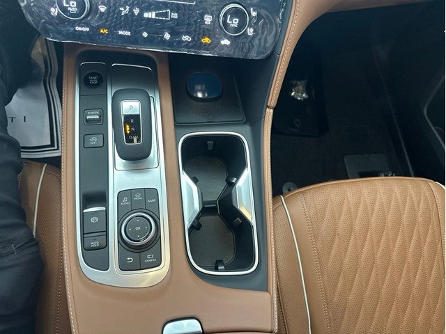2027 INFINITI QX60 Autograph