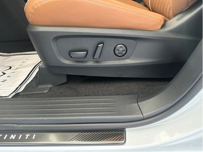 2027 INFINITI QX60 Autograph