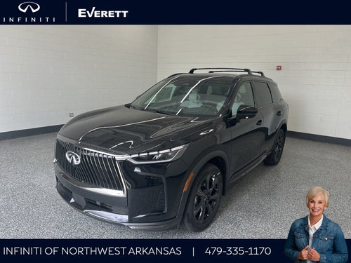 2027 INFINITI QX60 Autograph