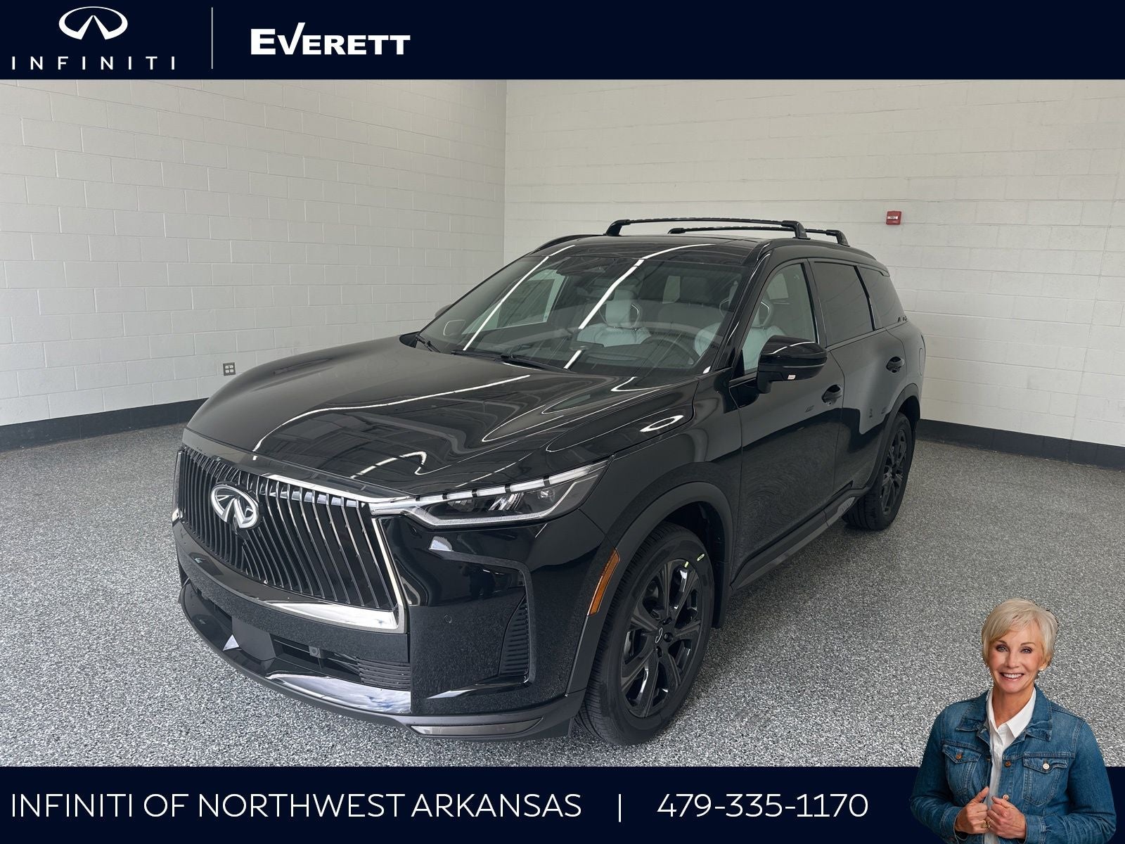 2027 INFINITI QX60 Autograph