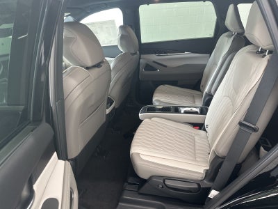 2027 INFINITI QX60 Autograph