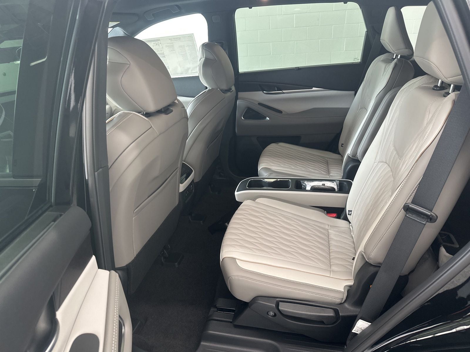 2027 INFINITI QX60 Autograph