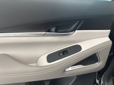 2027 INFINITI QX60 Autograph