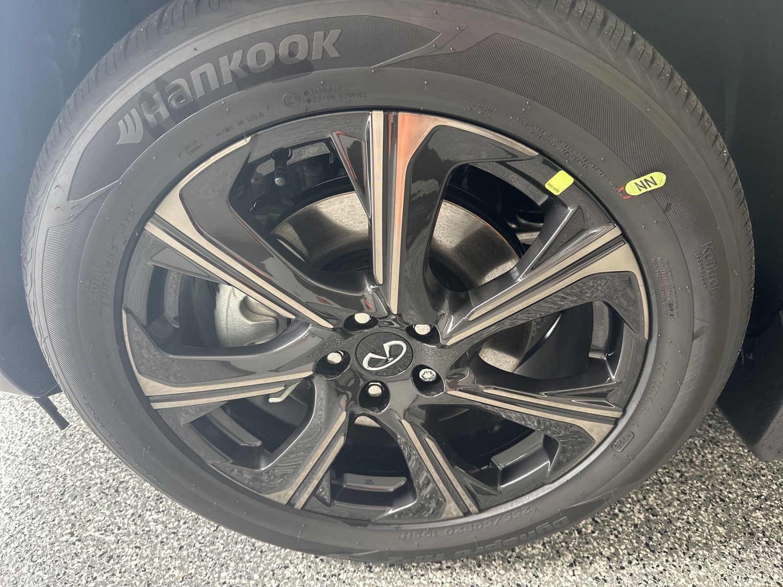 2027 INFINITI QX60 Autograph