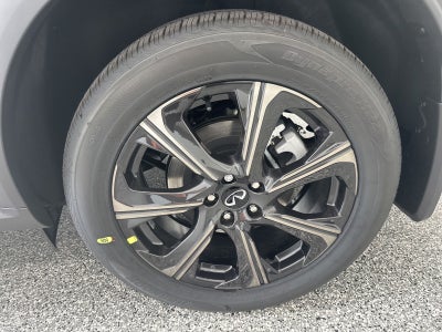 2027 INFINITI QX60 Autograph