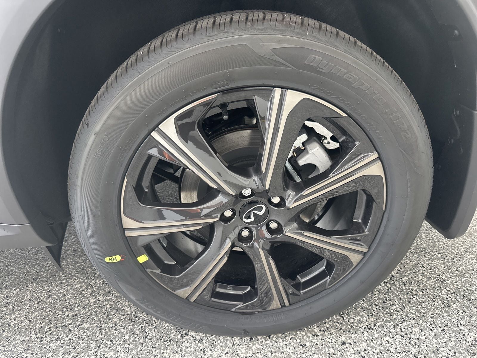 2027 INFINITI QX60 Autograph