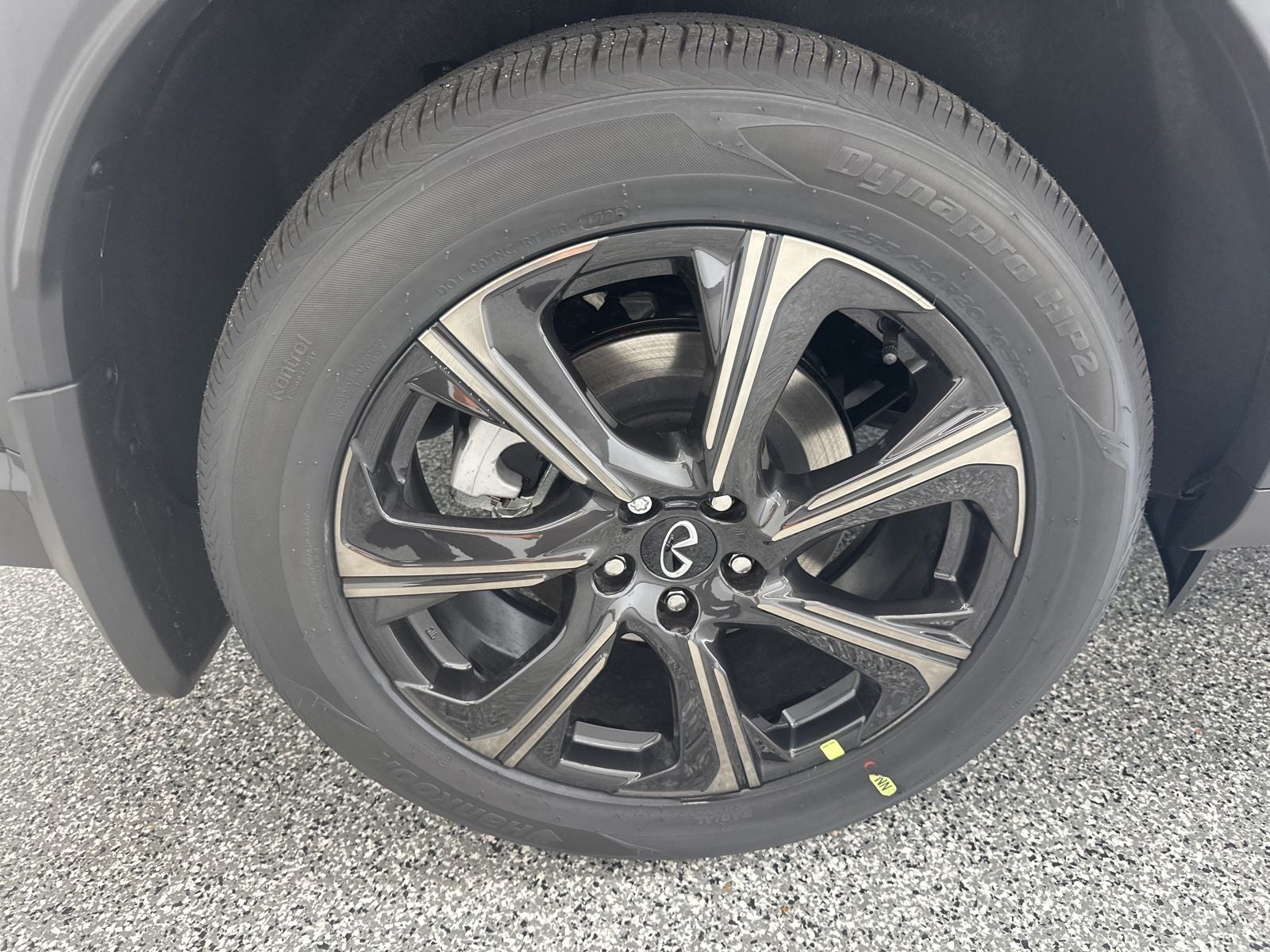 2027 INFINITI QX60 Autograph