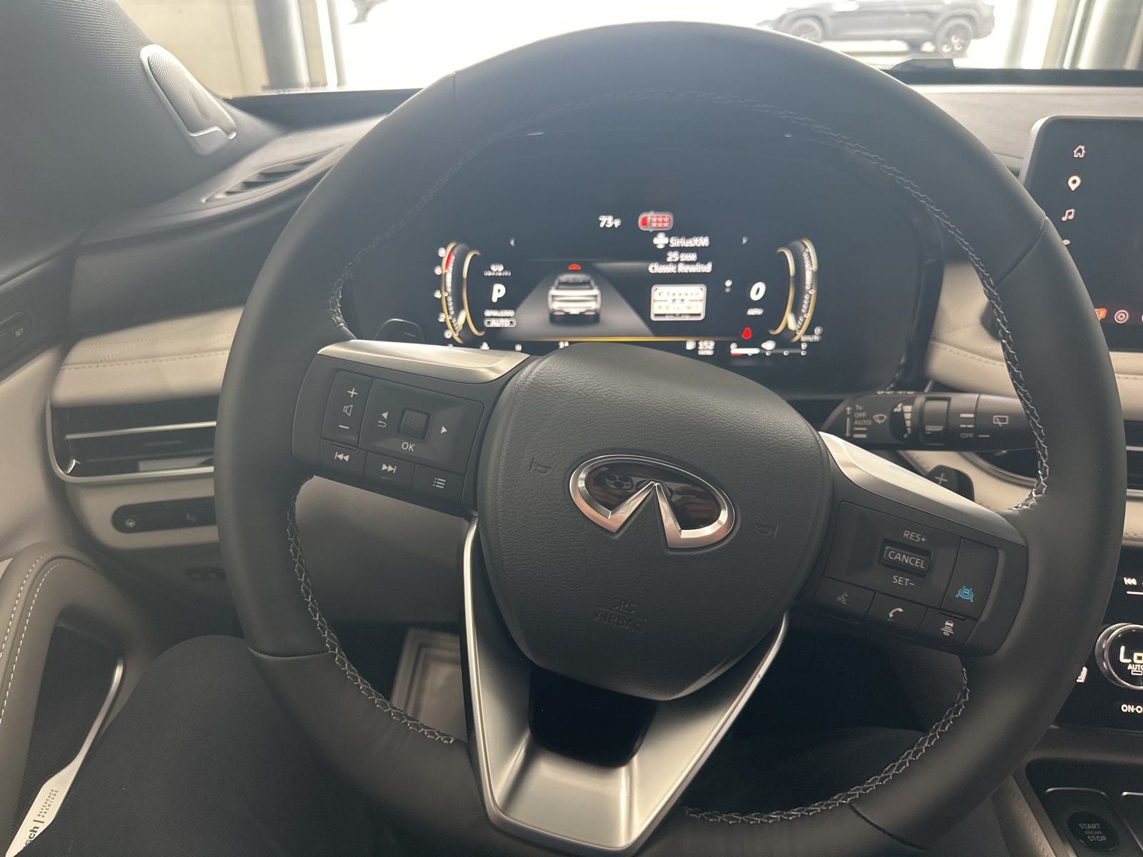 2027 INFINITI QX60 Autograph