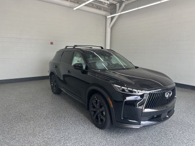 2027 INFINITI QX60 Autograph