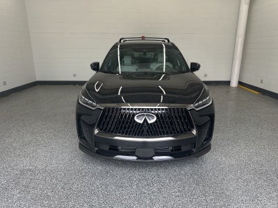 2027 INFINITI QX60 Autograph