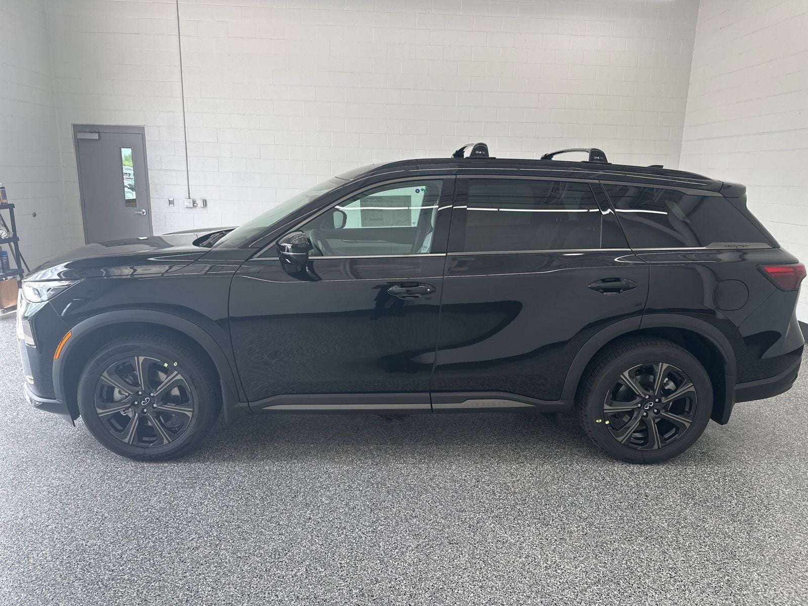 2027 INFINITI QX60 Autograph