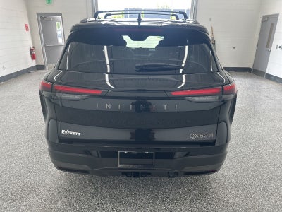 2027 INFINITI QX60 Autograph