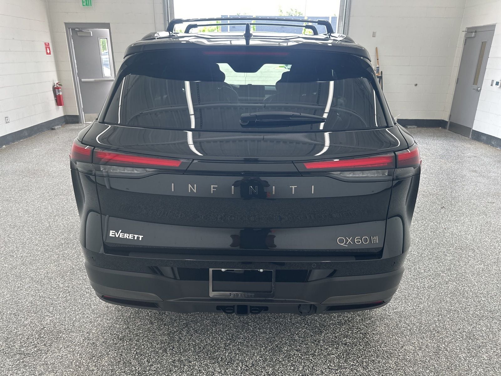 2027 INFINITI QX60 Autograph