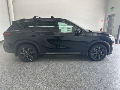2027 INFINITI QX60 Autograph