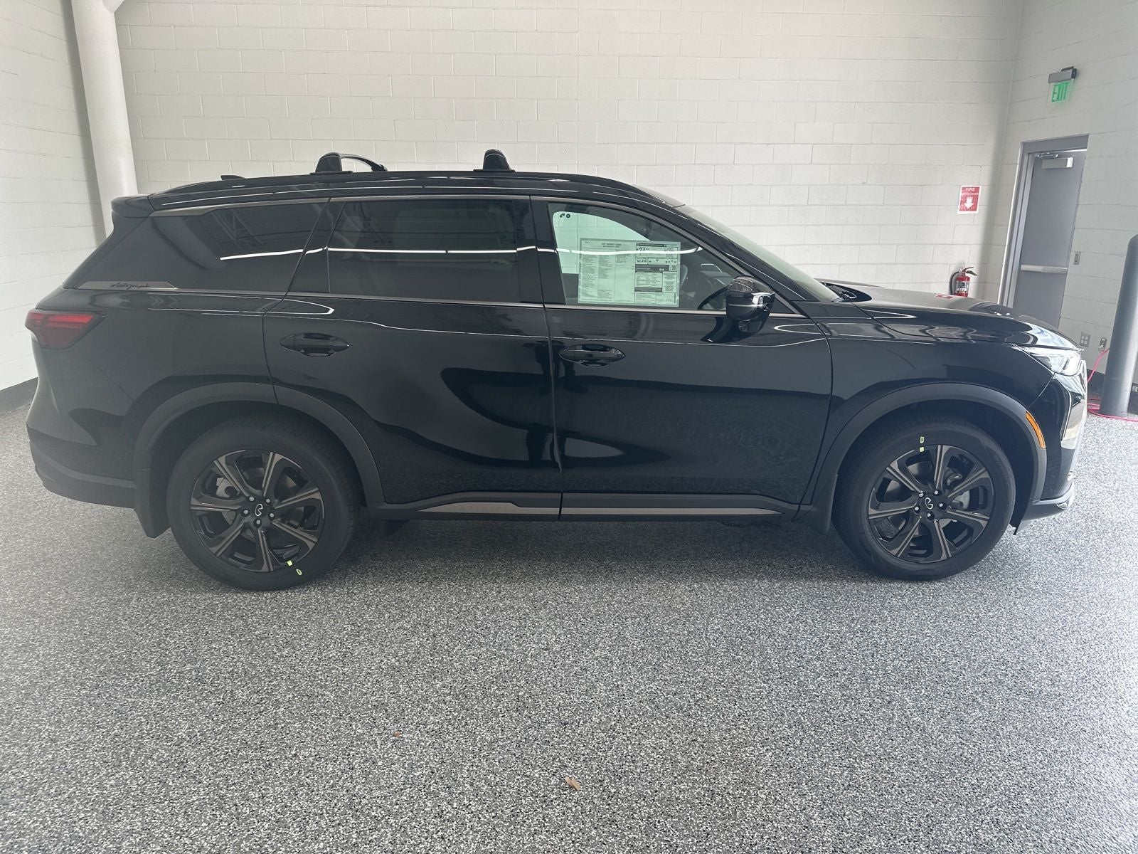 2027 INFINITI QX60 Autograph
