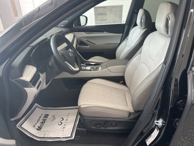 2027 INFINITI QX60 Autograph