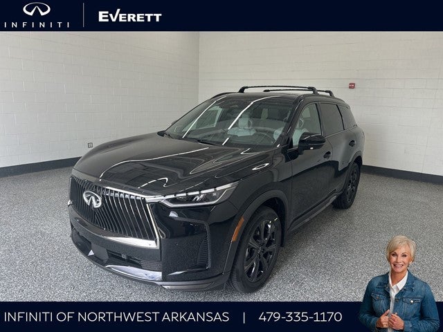 2027 INFINITI QX60 Autograph