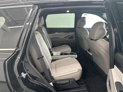 2027 INFINITI QX60 Autograph
