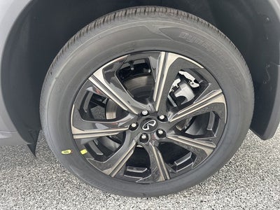 2027 INFINITI QX60 Autograph