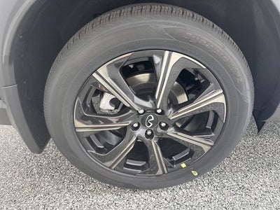 2027 INFINITI QX60 Autograph