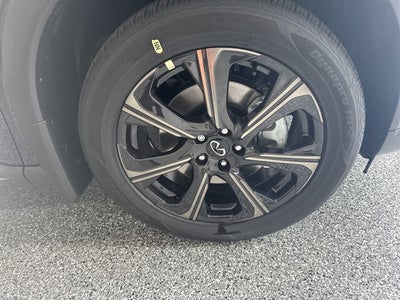 2027 INFINITI QX60 Autograph