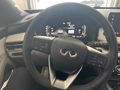 2027 INFINITI QX60 Autograph