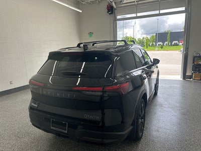 2027 INFINITI QX60 Autograph