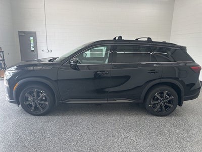 2027 INFINITI QX60 Autograph