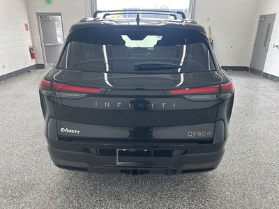 2027 INFINITI QX60 Autograph