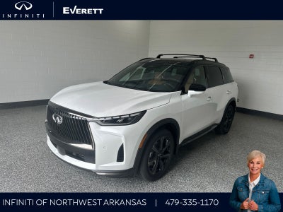 2027 INFINITI QX60 Autograph