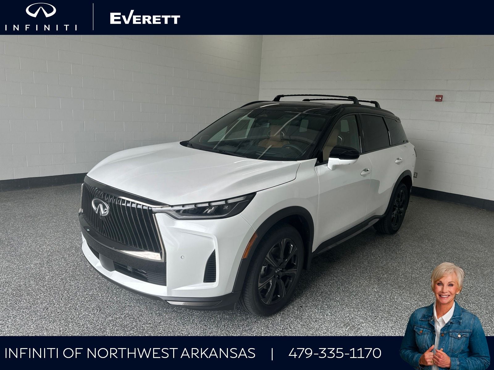 2027 INFINITI QX60 Autograph