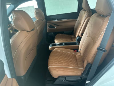 2027 INFINITI QX60 Autograph