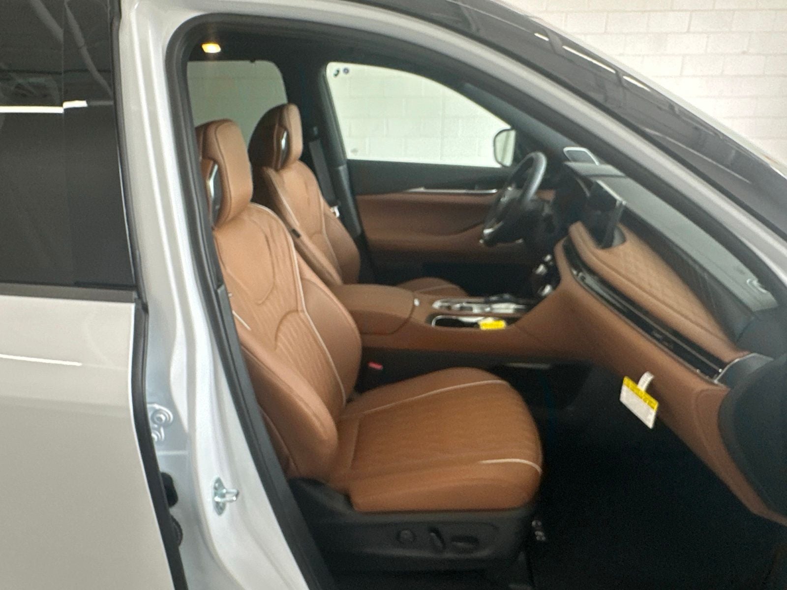 2027 INFINITI QX60 Autograph