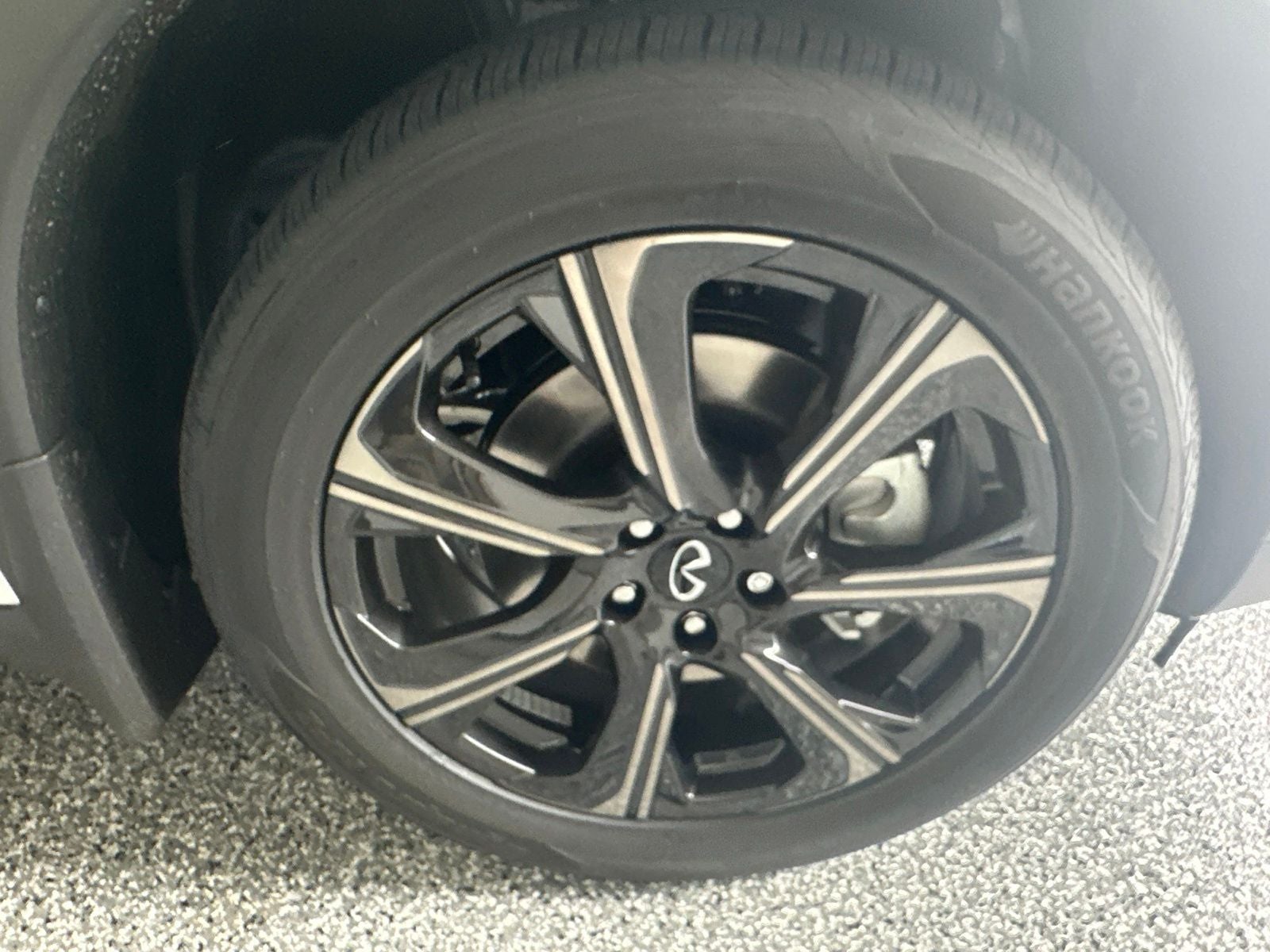2027 INFINITI QX60 Autograph