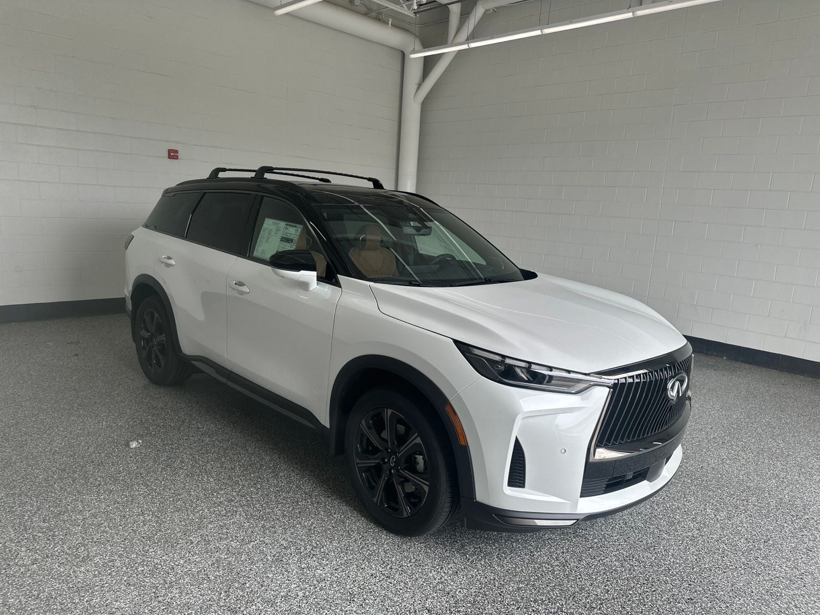 2027 INFINITI QX60 Autograph