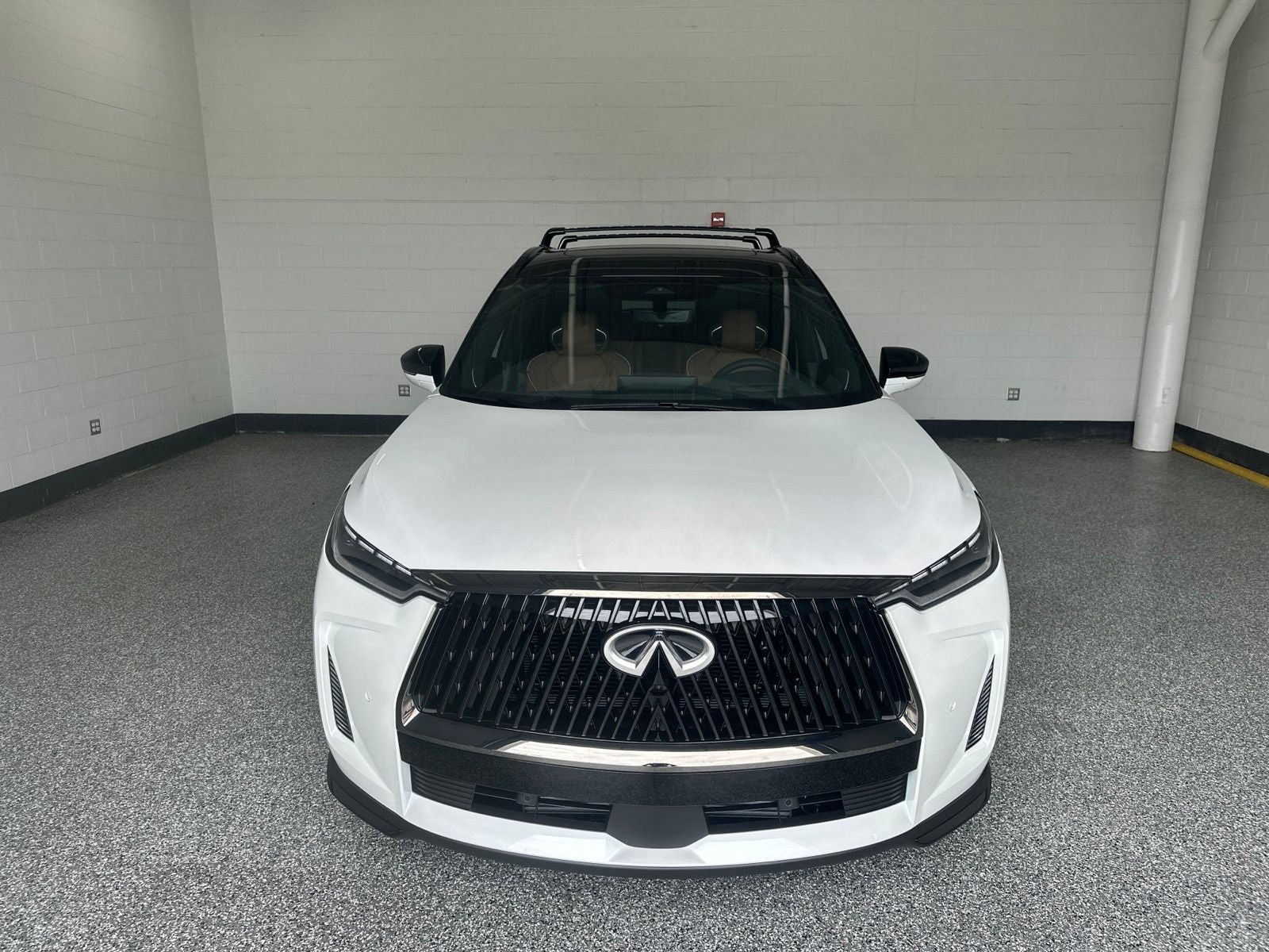 2027 INFINITI QX60 Autograph