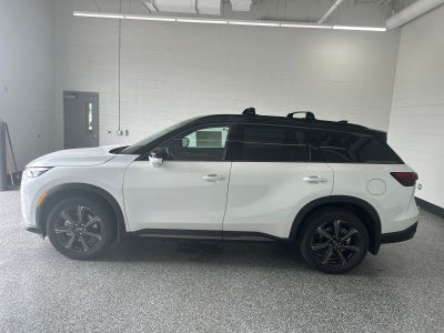 2027 INFINITI QX60 Autograph