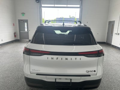 2027 INFINITI QX60 Autograph