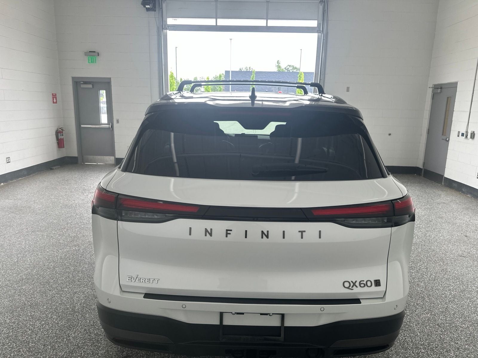 2027 INFINITI QX60 Autograph