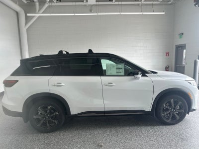 2027 INFINITI QX60 Autograph