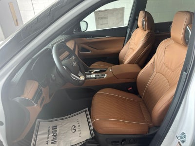 2027 INFINITI QX60 Autograph
