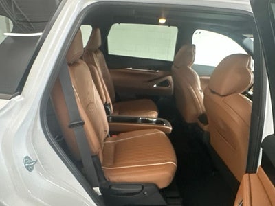 2027 INFINITI QX60 Autograph