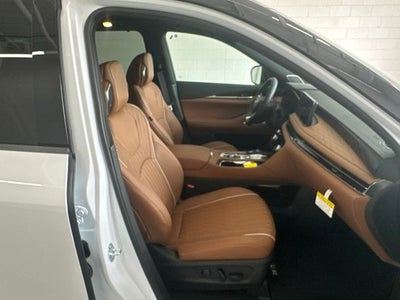 2027 INFINITI QX60 Autograph