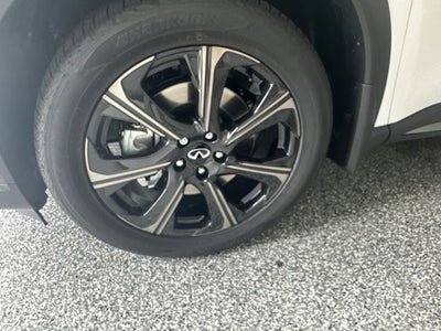 2027 INFINITI QX60 Autograph