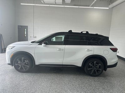 2027 INFINITI QX60 Autograph