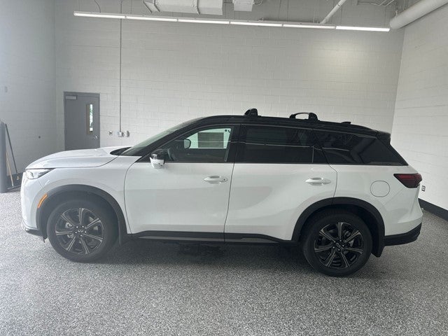 2027 INFINITI QX60 Autograph