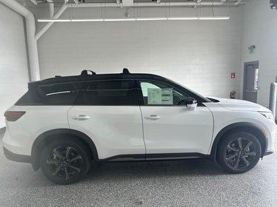 2027 INFINITI QX60 Autograph