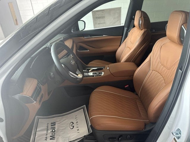 2027 INFINITI QX60 Autograph